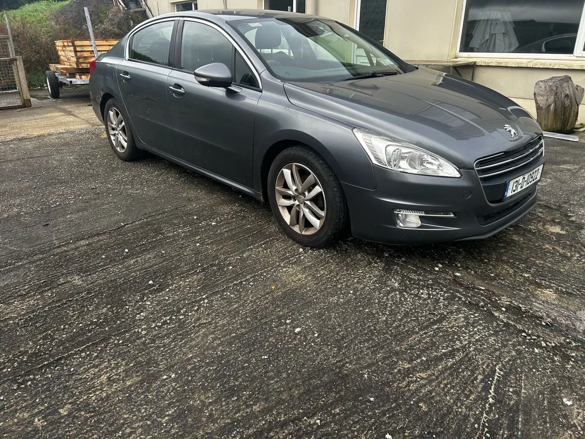 Peugeot 508 - Image 1