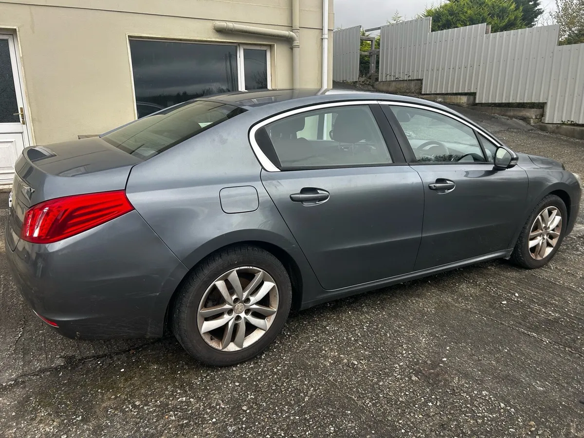 Peugeot 508 - Image 2