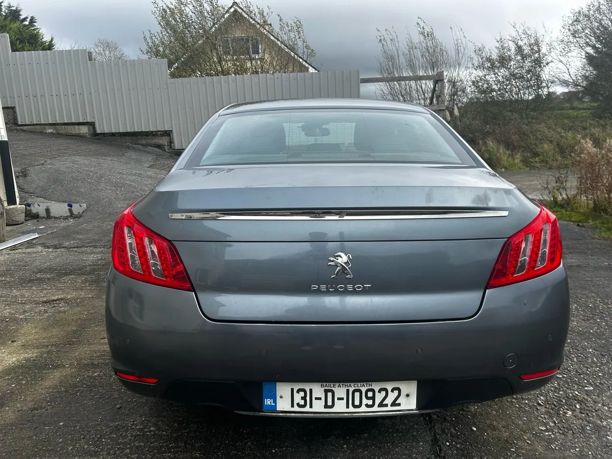 Peugeot 508 - Image 3