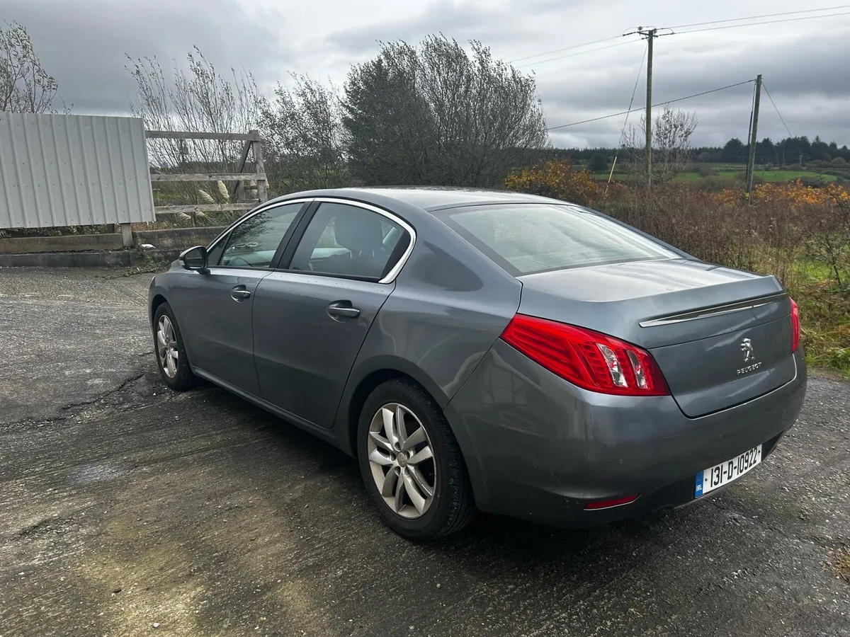 Peugeot 508 - Image 4