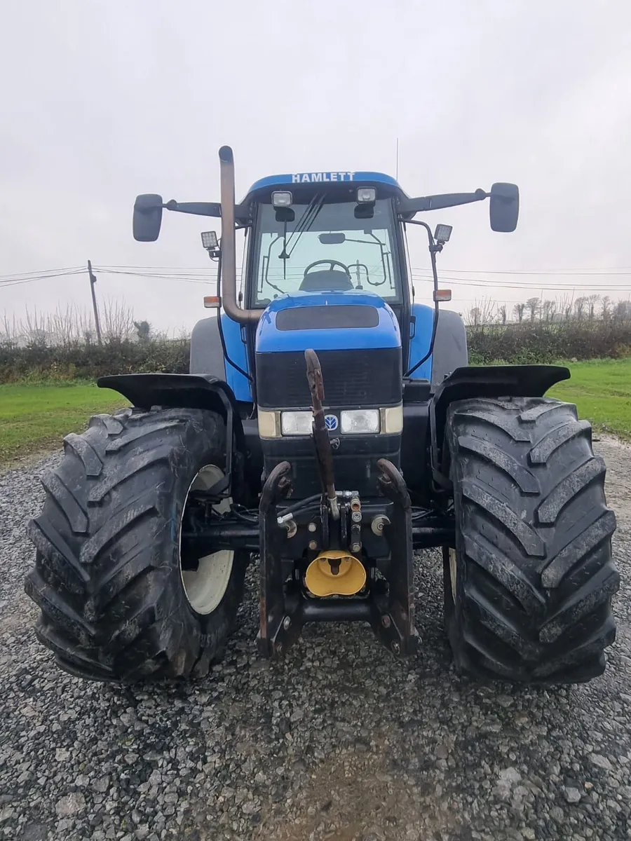 New Holland tm190 - Image 2