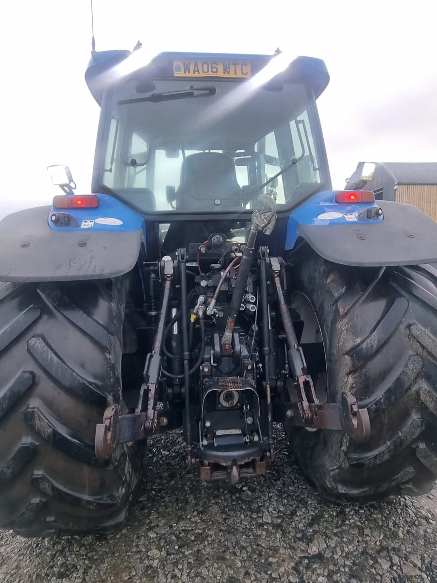 New Holland tm190 - Image 3
