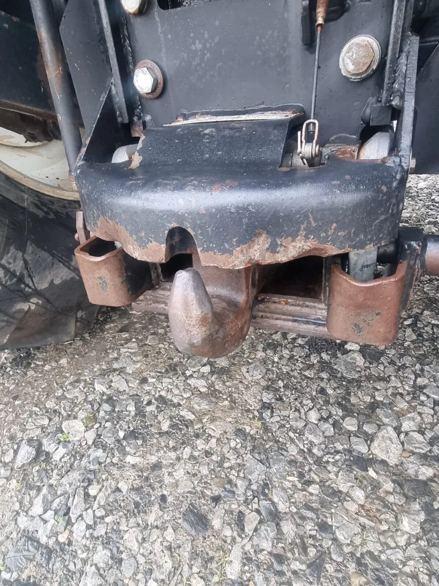 New Holland tm190 - Image 4