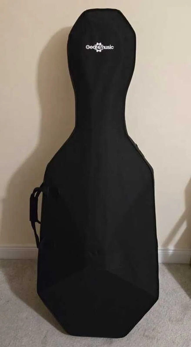 Brand New Student Full Size Cello! - Image 2