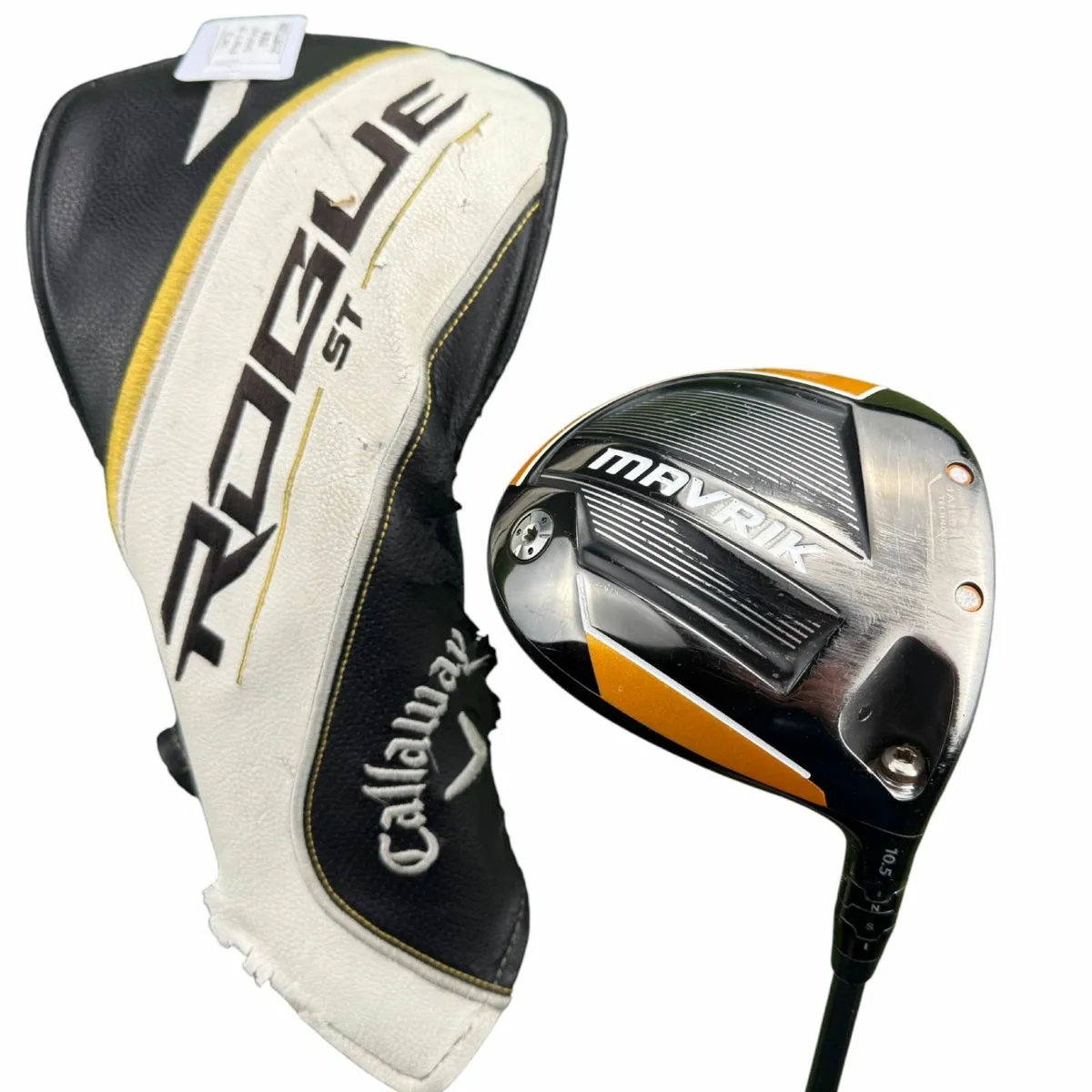Callaway Mavrik Driver / 10.5° / Senior - Image 2