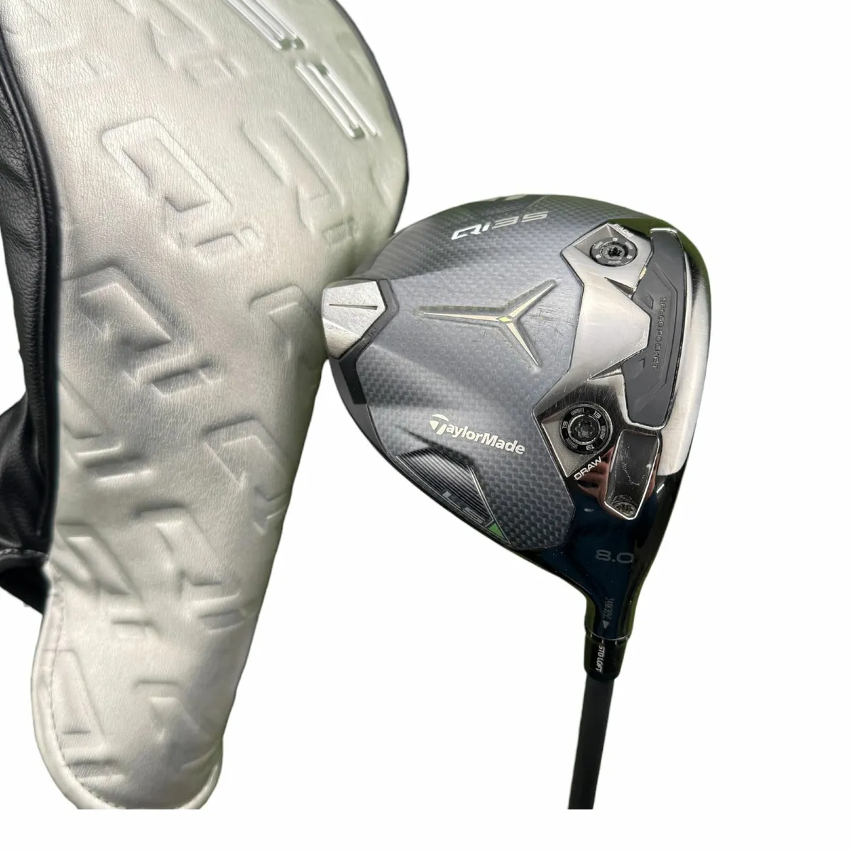Taylormade Qi35 Ls Driver / 8° / X-Stiff - Image 2