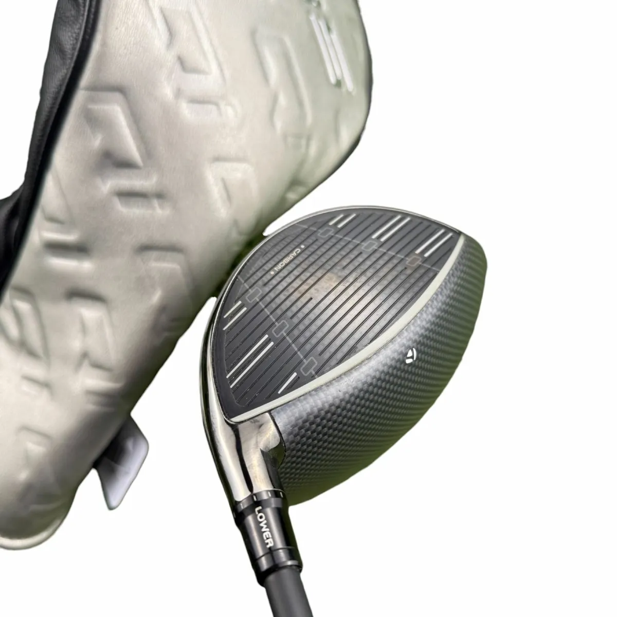 Taylormade Qi35 Ls Driver / 8° / X-Stiff - Image 3