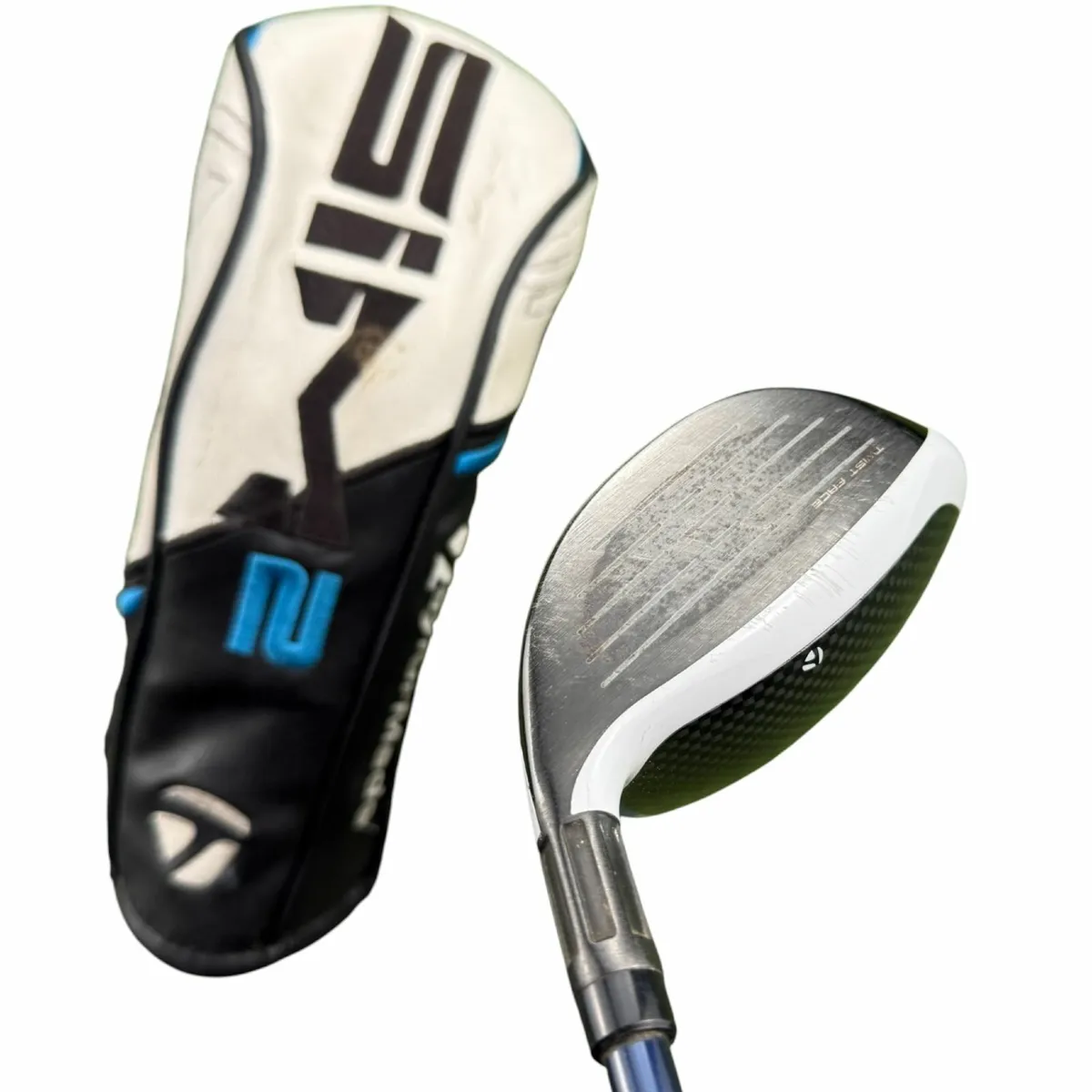 Taylormade Sim 2 Max #5 Wood 18° / Regular - Image 3