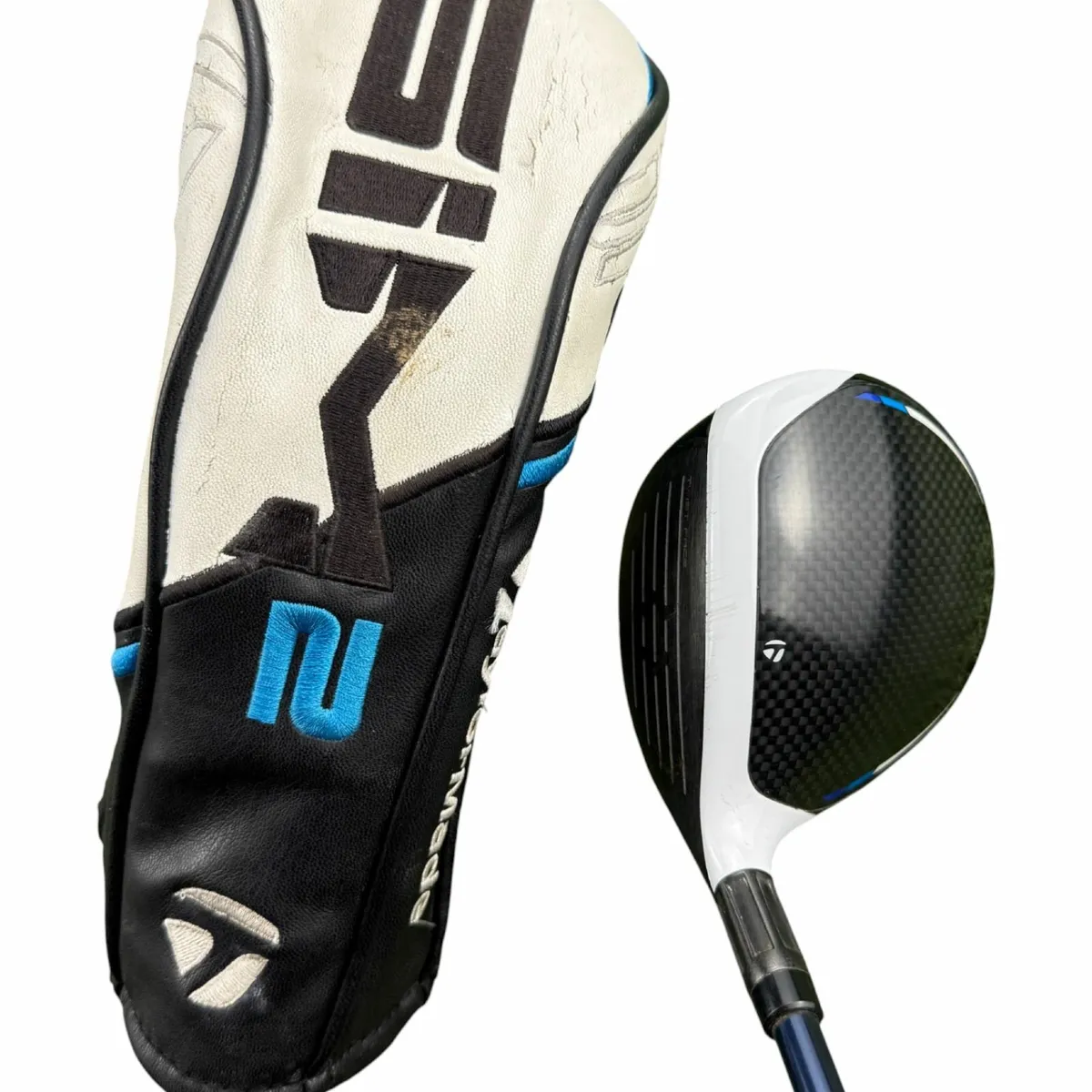 Taylormade Sim 2 Max #5 Wood 18° / Regular - Image 4