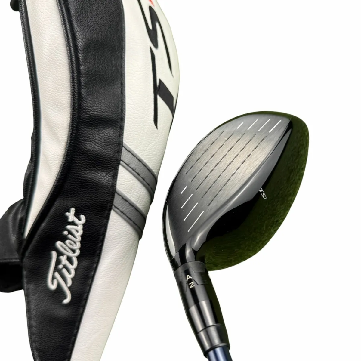 Titleist Tsi2 #3 Wood 15° / X-Stiff - Image 3