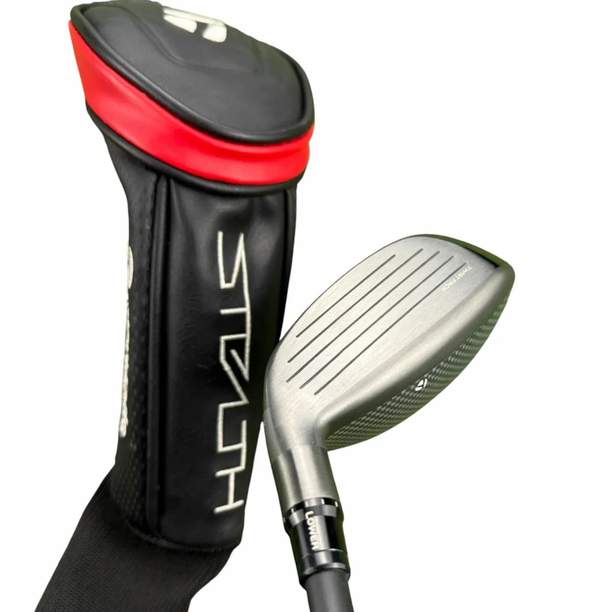 Taylormade Qi35 Hybrid / #3 19° / Stiff - Image 3