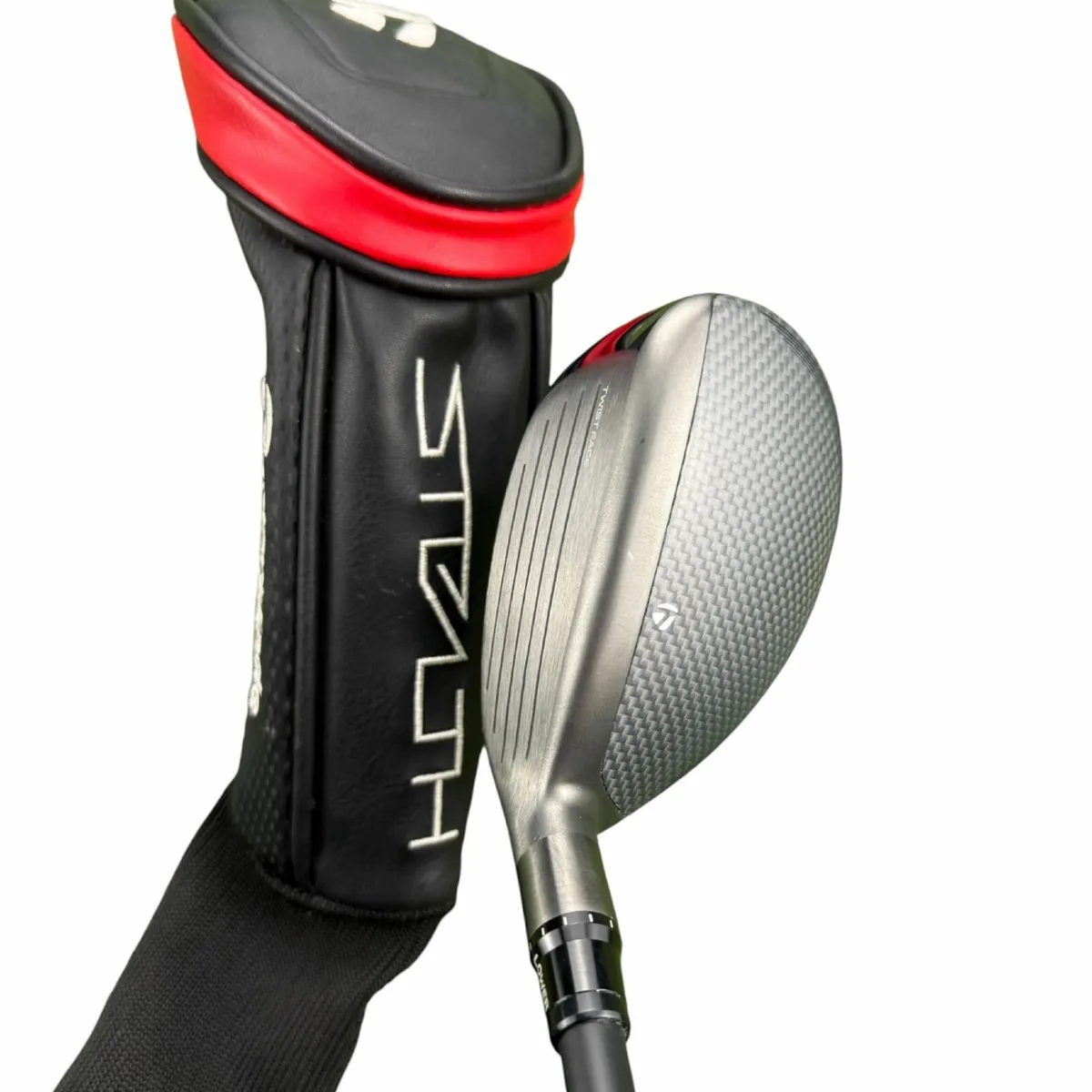 Taylormade Qi35 Hybrid / #3 19° / Stiff - Image 4