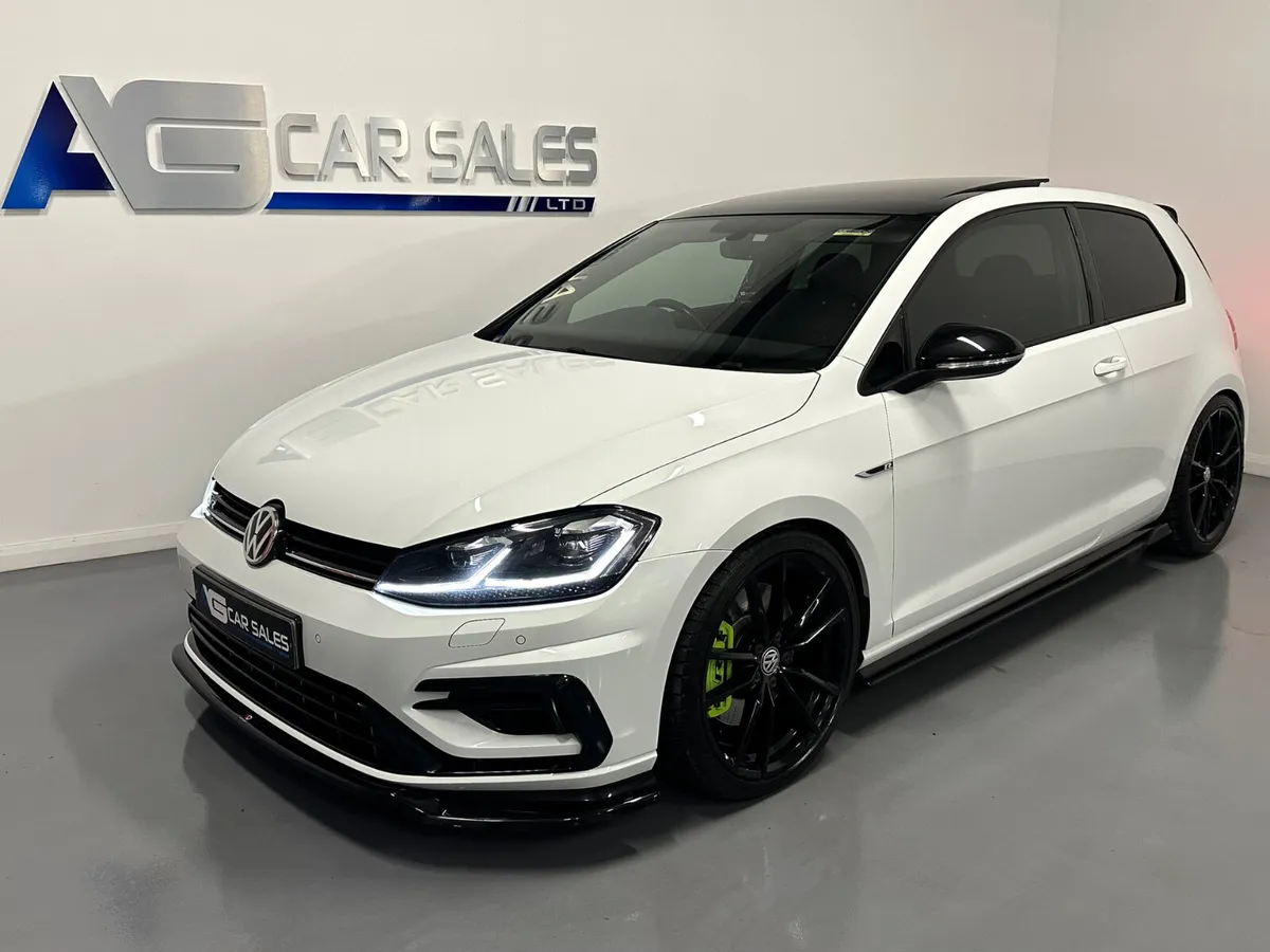 2018 Volkswagen Golf R 2.0 TSi DSG - Image 1
