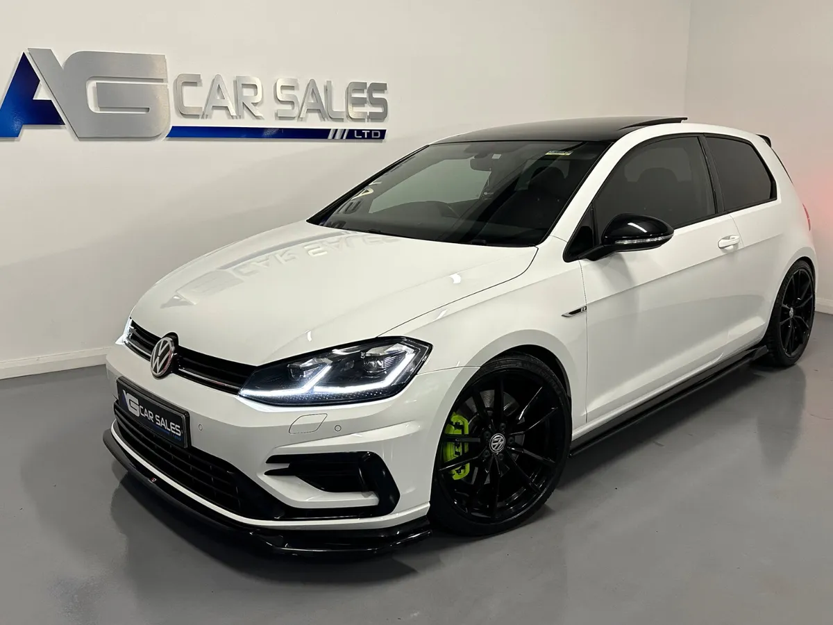 2018 Volkswagen Golf R 2.0 TSi DSG - Image 4