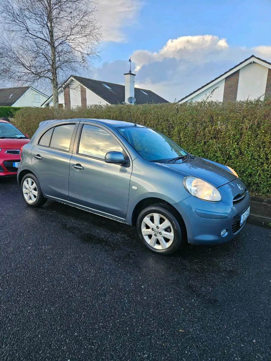 2013 Nissan Micra | Low Mileage | New NCT - Image 1