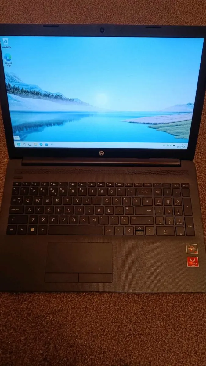 Hp 255 G7 Ryzen 5 16 GB Ram - Image 1