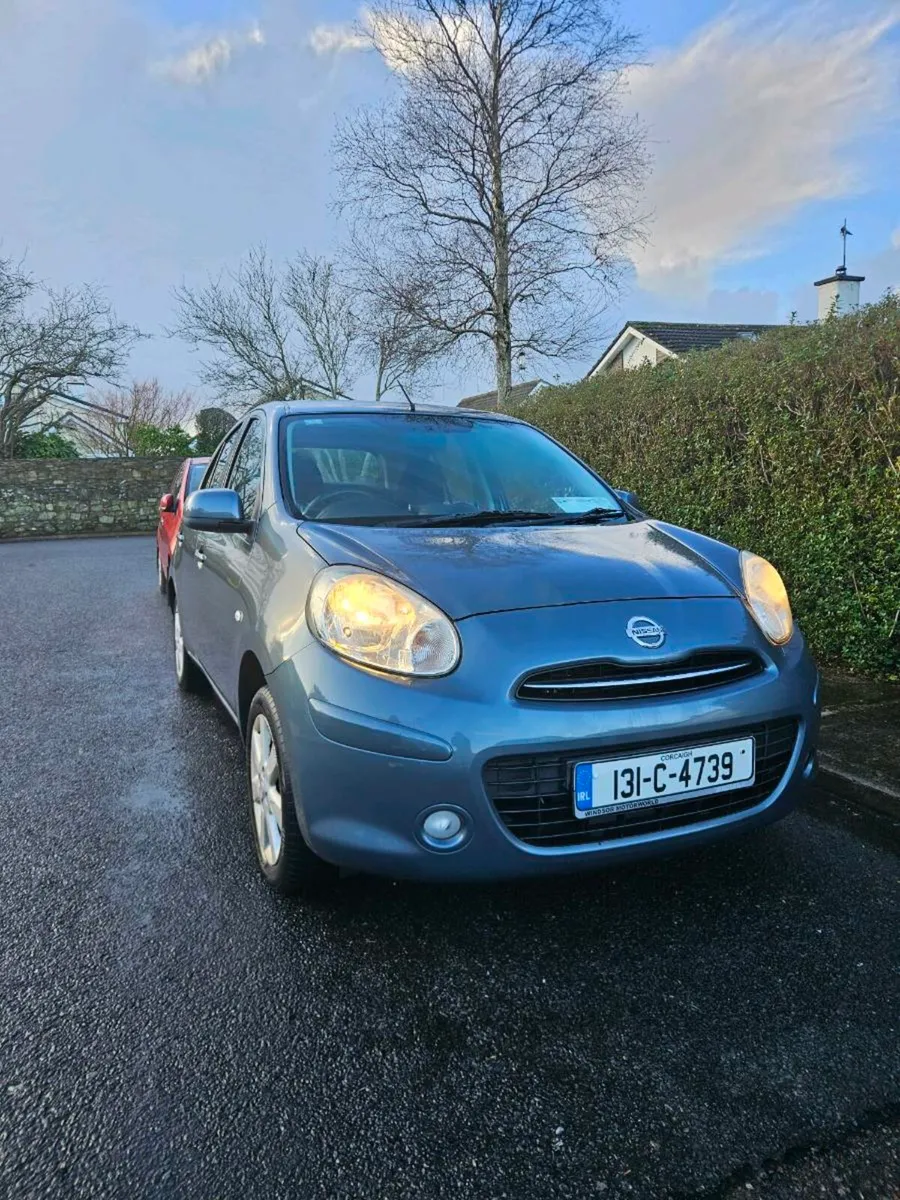 2013 Nissan Micra | Low Mileage | New NCT - Image 2
