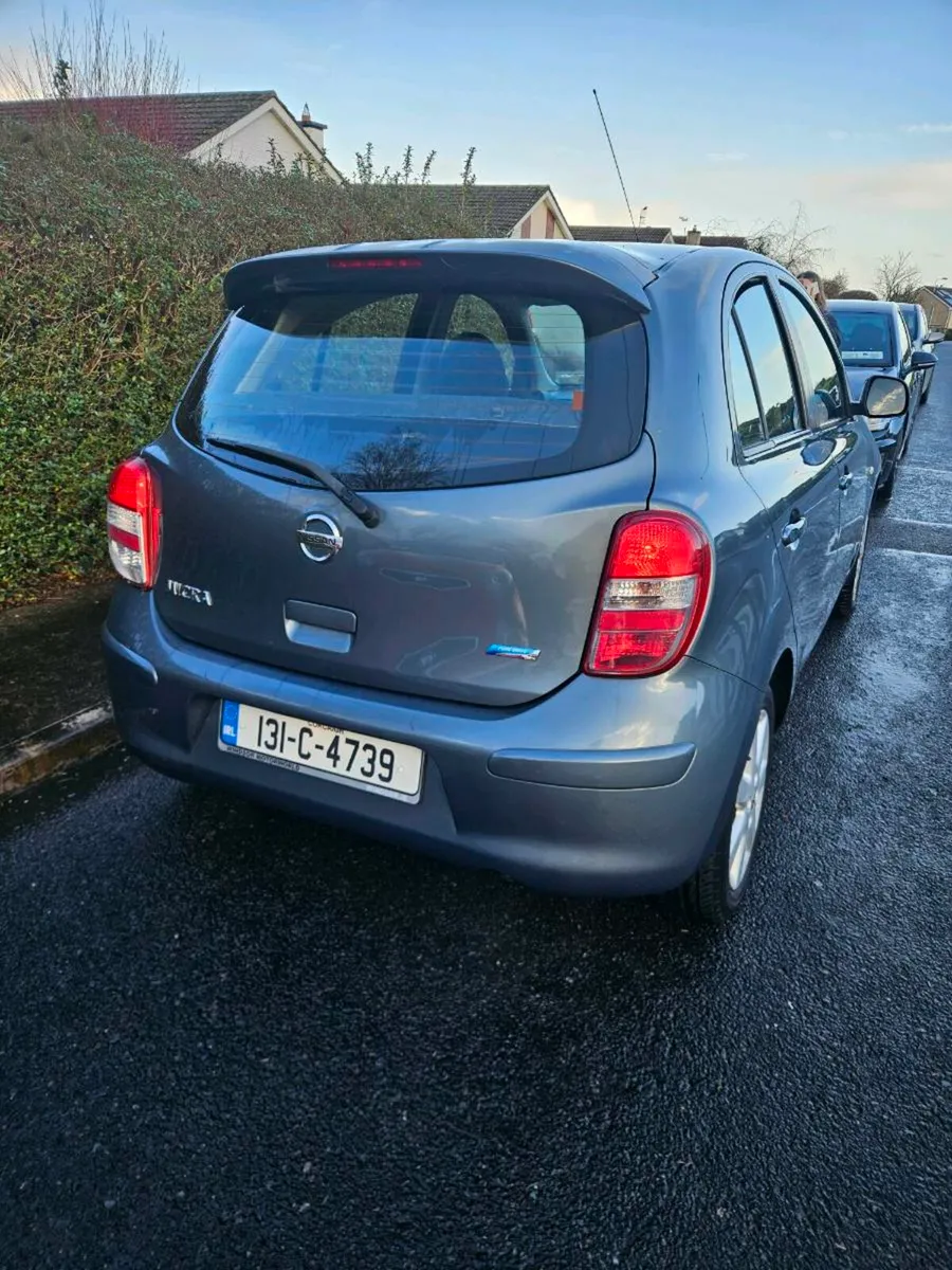 2013 Nissan Micra | Low Mileage | New NCT - Image 3