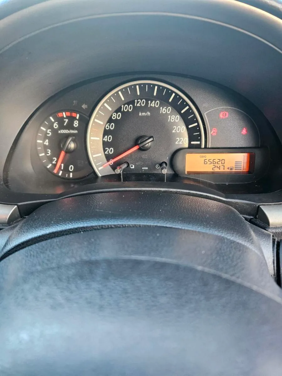 2013 Nissan Micra | Low Mileage | New NCT - Image 4