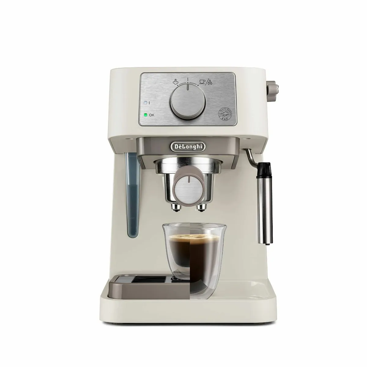 Manual Coffee Machine Stilosa EC260.CR 15 Bar - Image 4