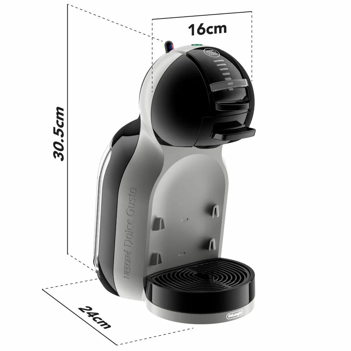Nescafé Dolce Gusto by Automatic Coffee Machine - Image 3