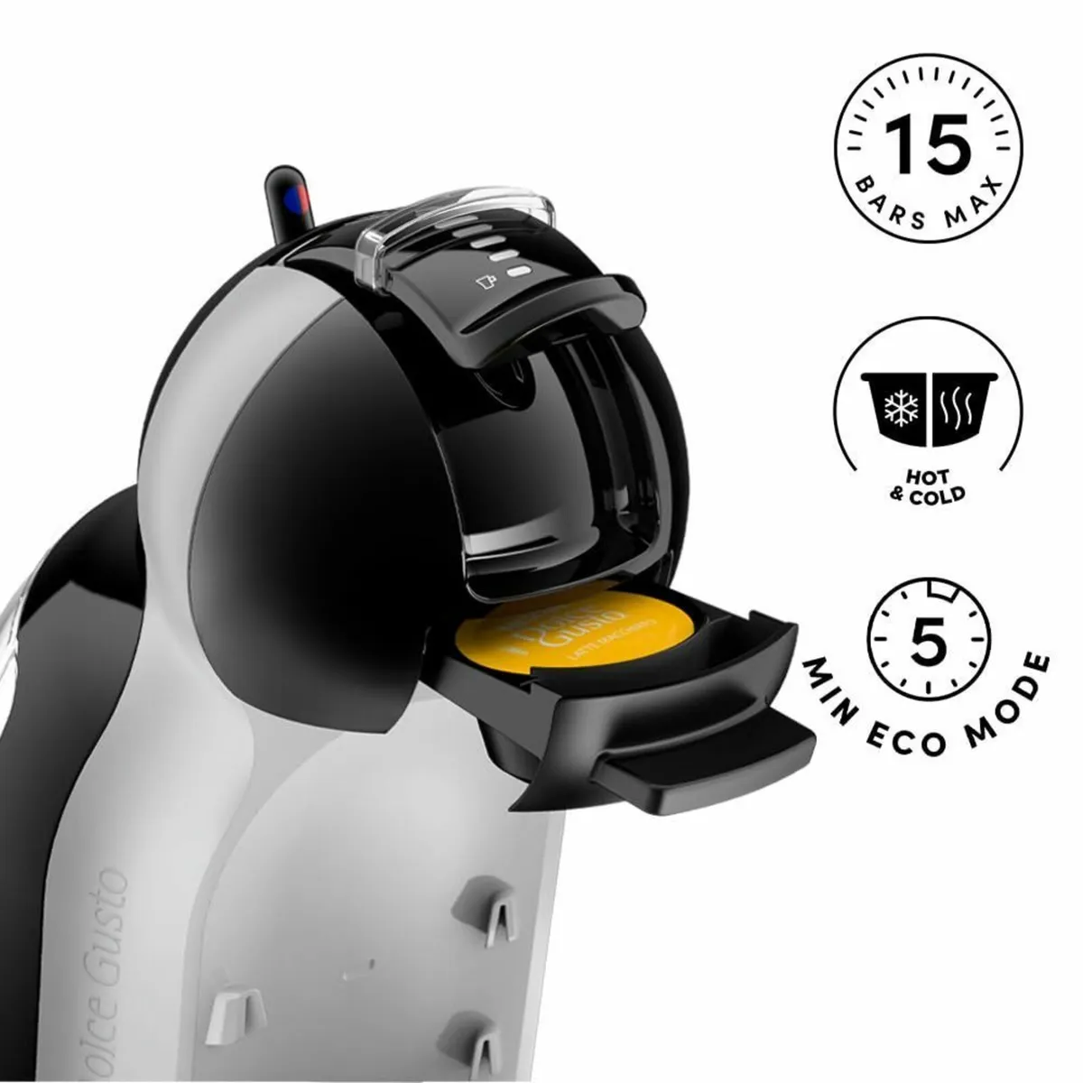 Nescafé Dolce Gusto by Automatic Coffee Machine - Image 4