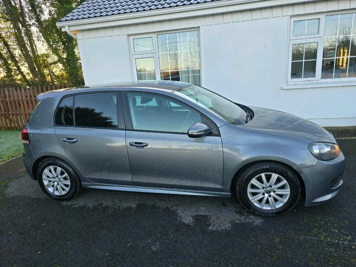 VW GOLF 1.6 TDI DIESEL [NCT'D + TAXED] - Image 4