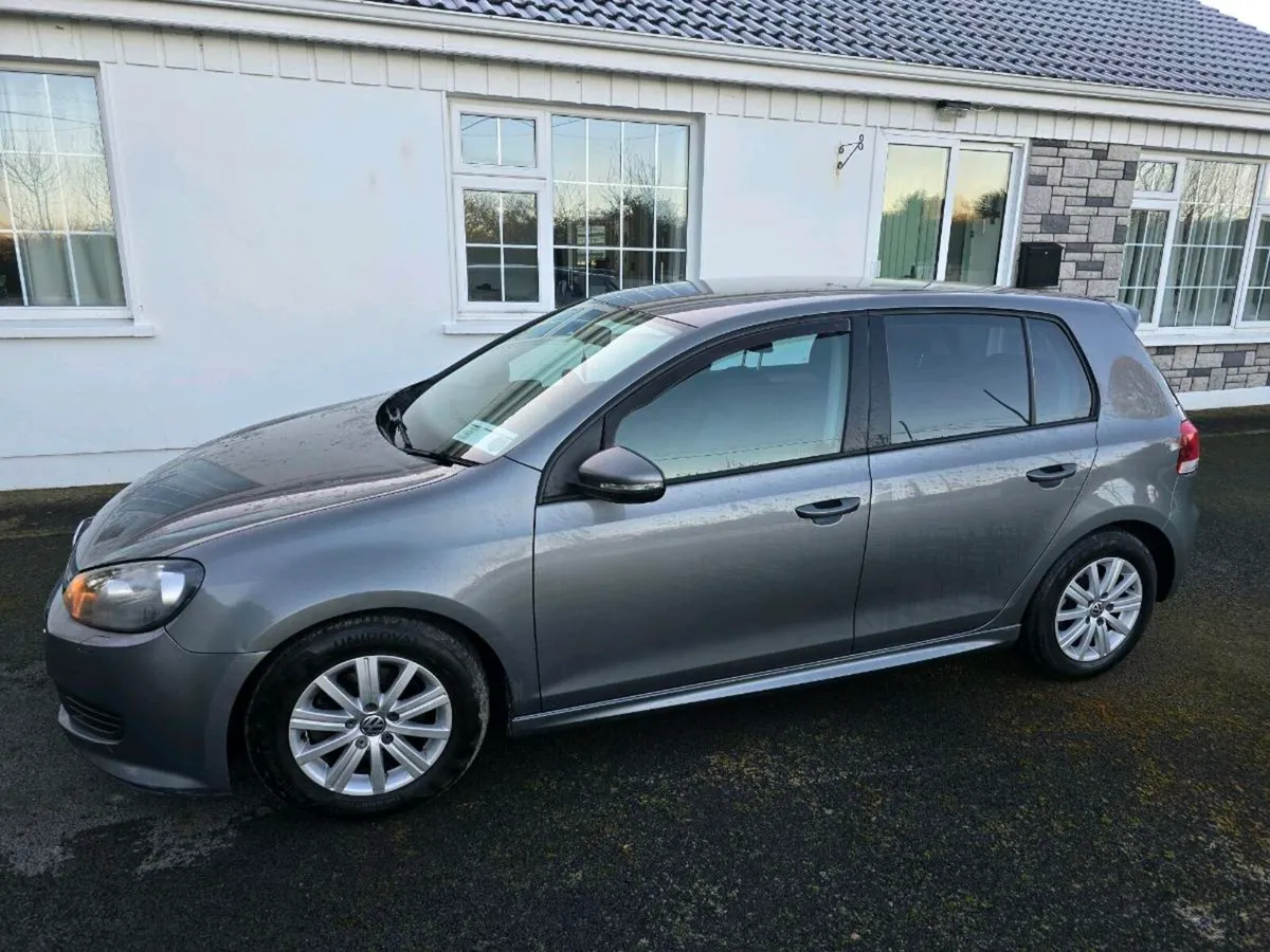 VW GOLF 1.6 TDI DIESEL [NCT'D + TAXED] - Image 1