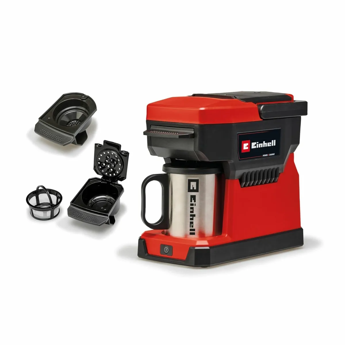 Power X-Change 18V Cordless Coffee Maker - - Image 1