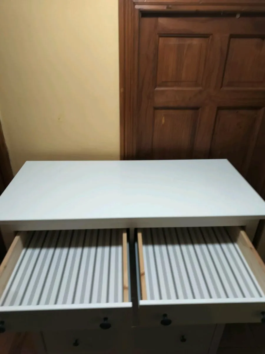 Chest of 6 drawers Hemnes - Image 2