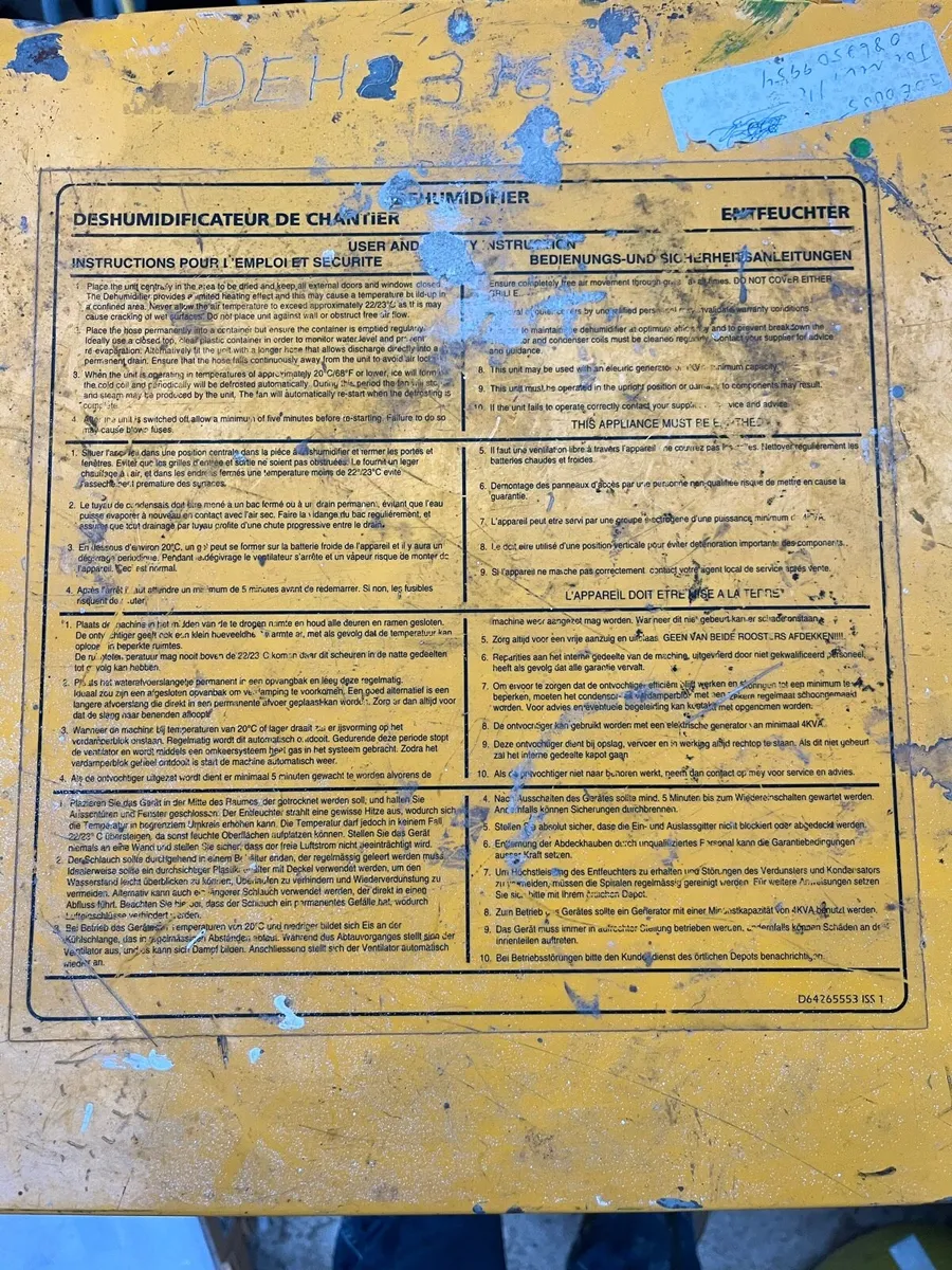 Dehumidifier - Image 4