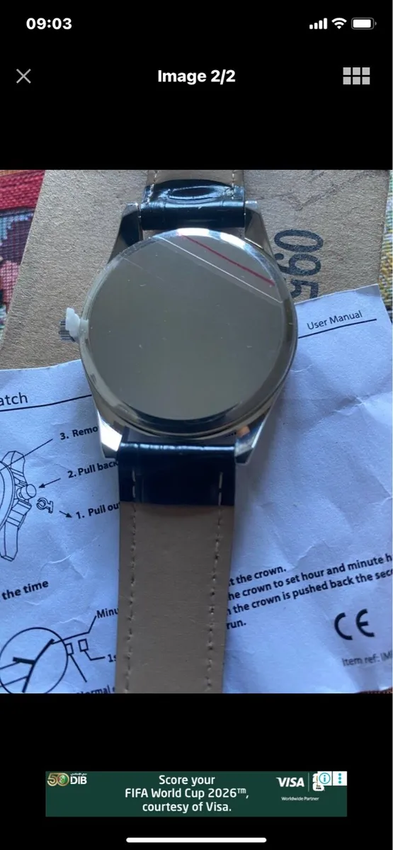 New Watch - Image 2