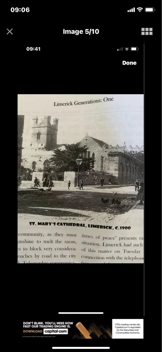 Signed Limerick Generations 1900-1909 - Image 4