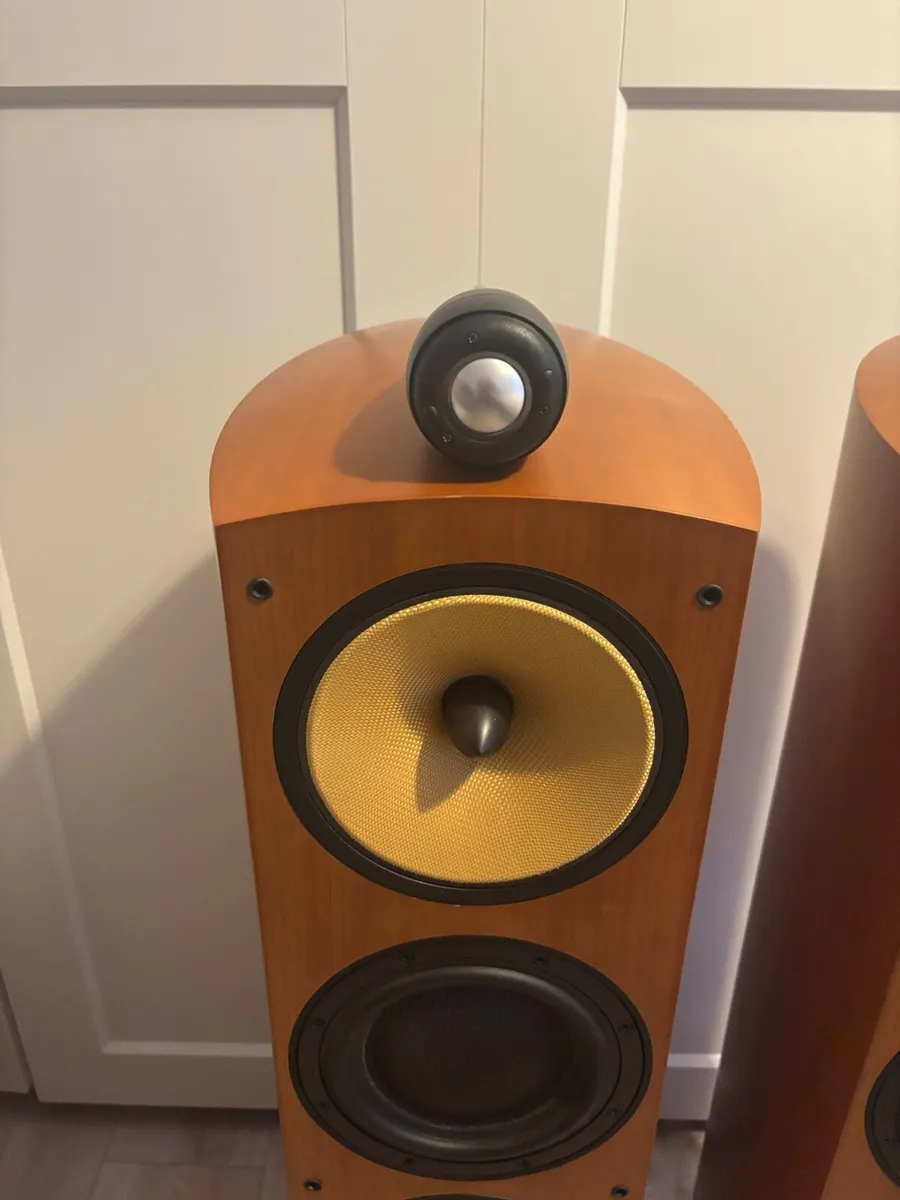 B&W 804S speakers - Image 3