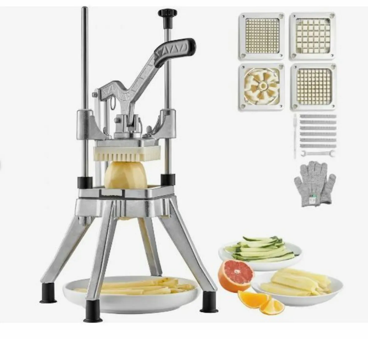 Commercial Chopper - Image 1