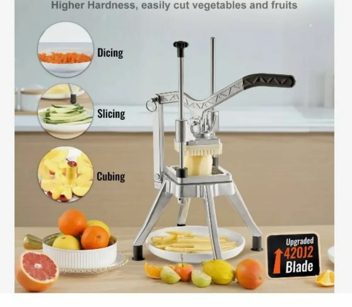 Commercial Chopper - Image 2