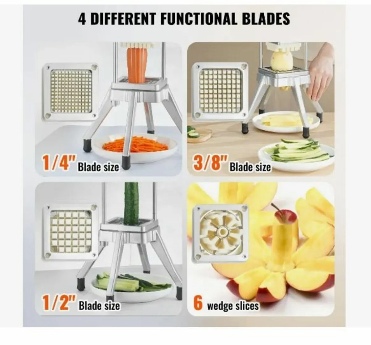 Commercial Chopper - Image 3