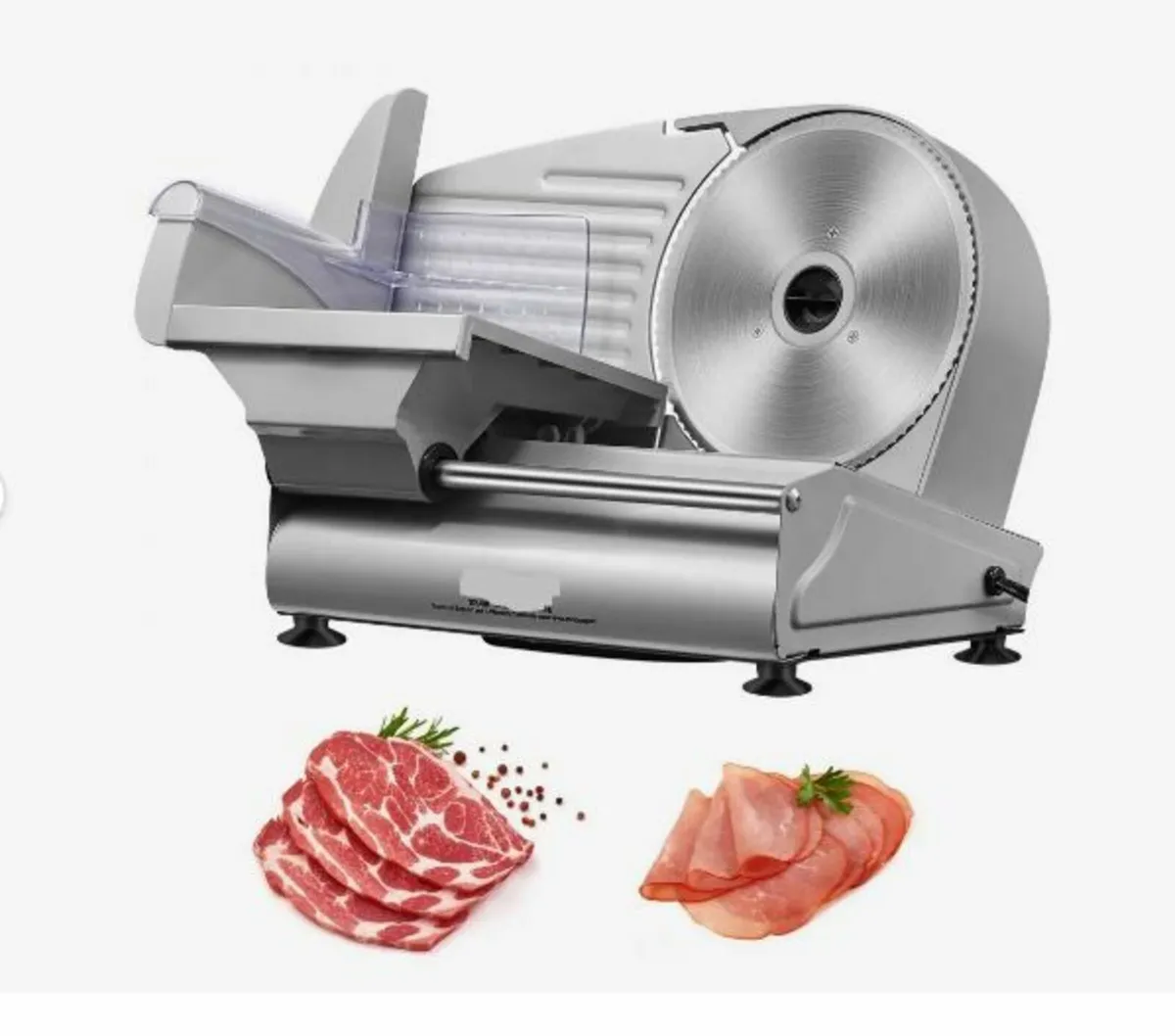 Meat Slicer, 180W - Image 1