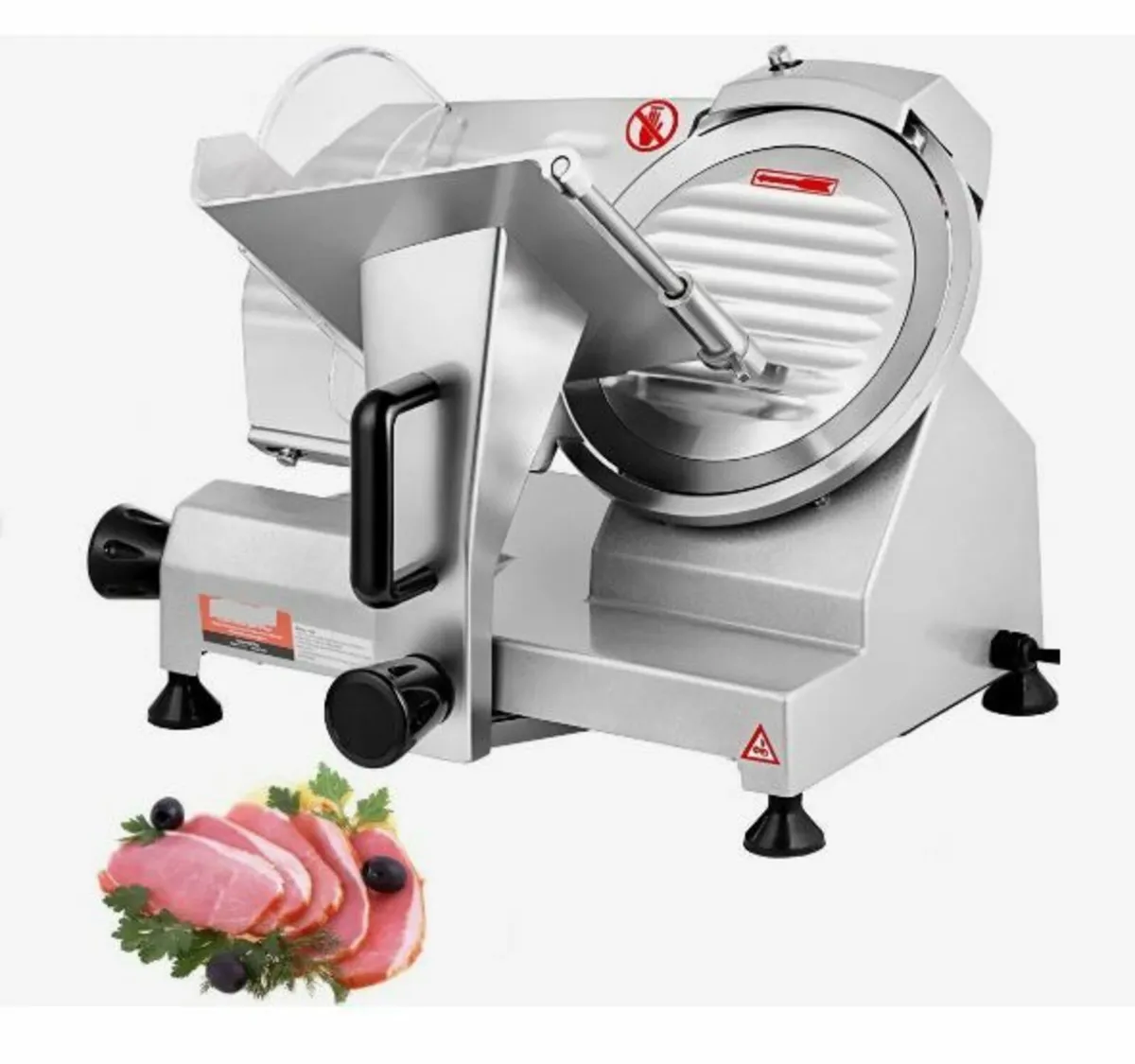 Commercial Meat Slicer, 200W - Image 1