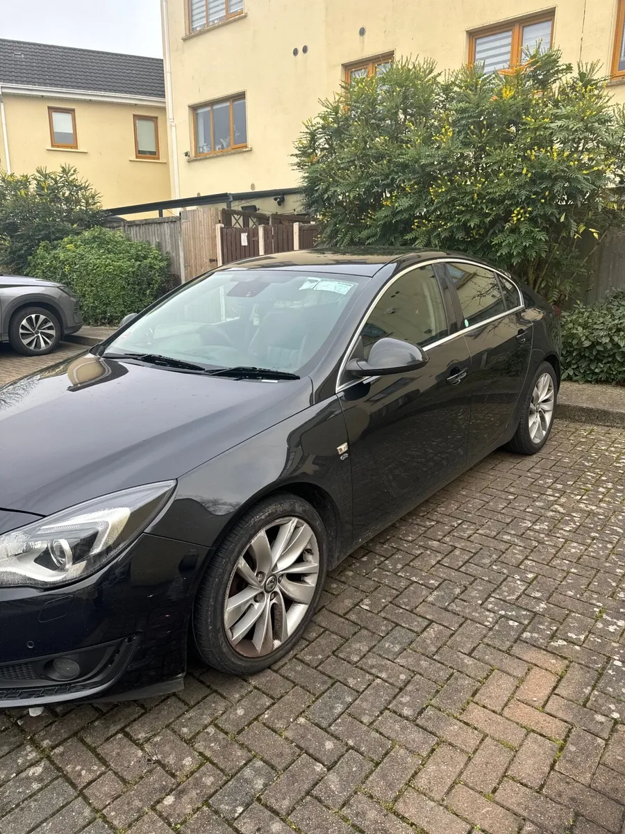 Vauxhall Insignia 2.0 CDTI Design Nav 2013 (132) - Image 3