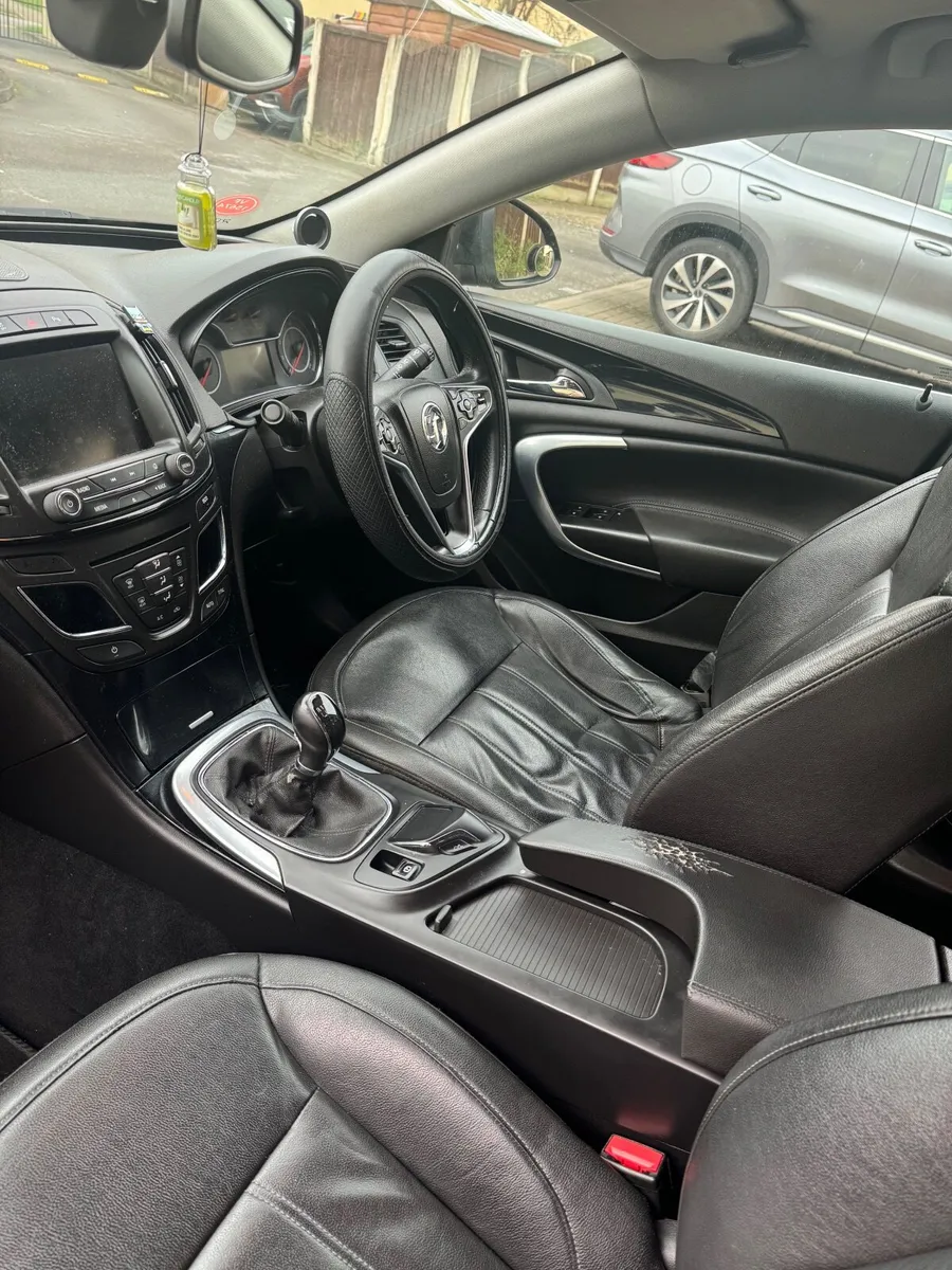Vauxhall Insignia 2.0 CDTI Design Nav 2013 (132) - Image 4