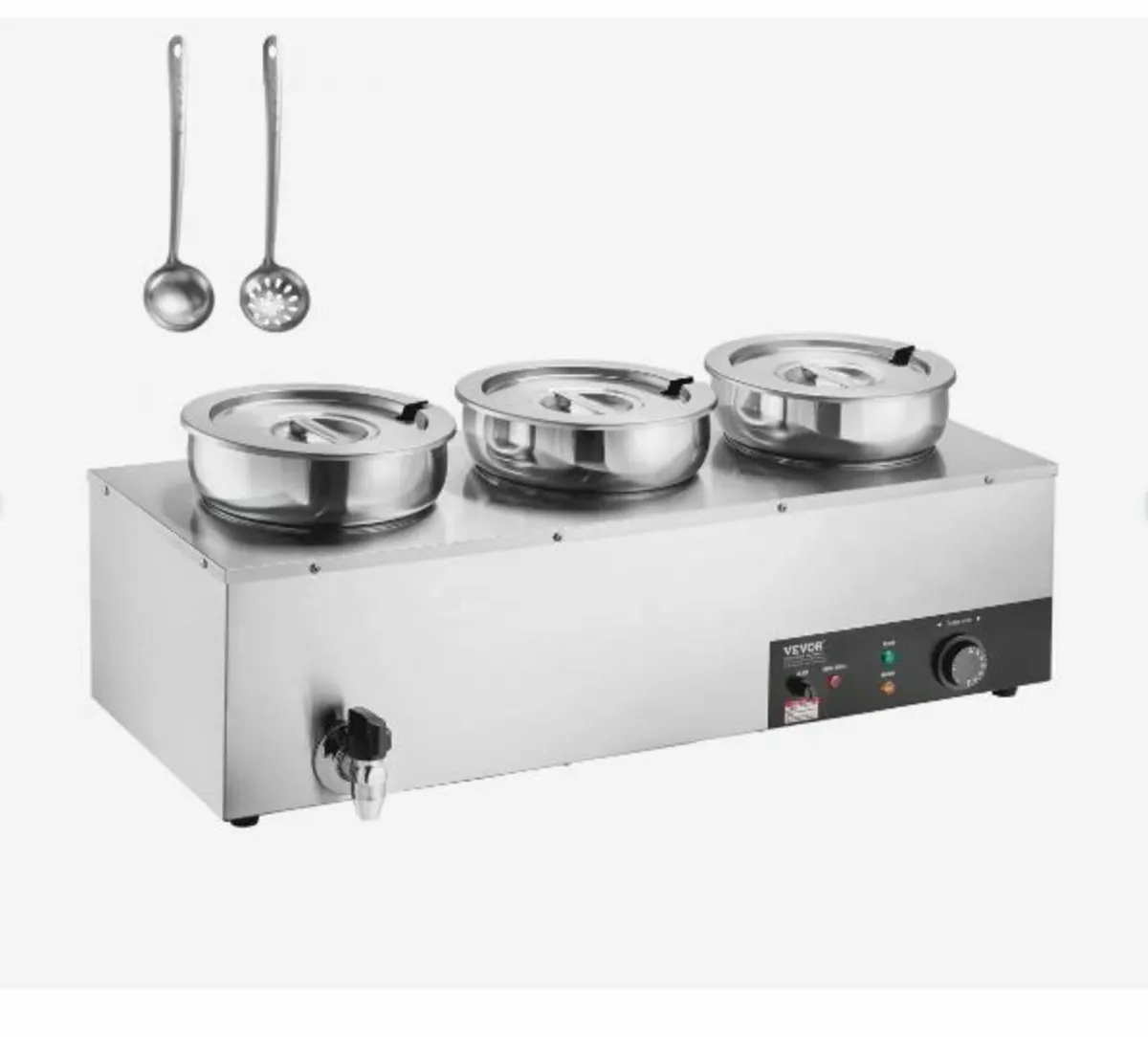 Electric Soup Warmer - Image 1