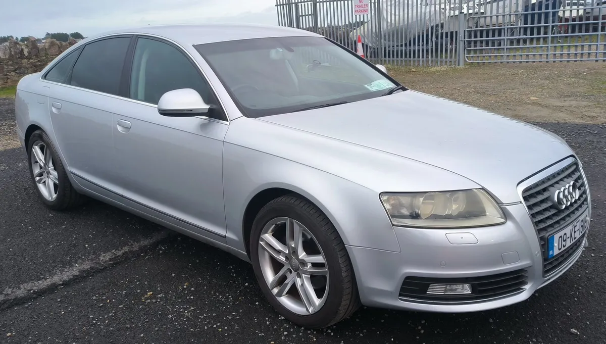 Audi A6 2009 - Image 1