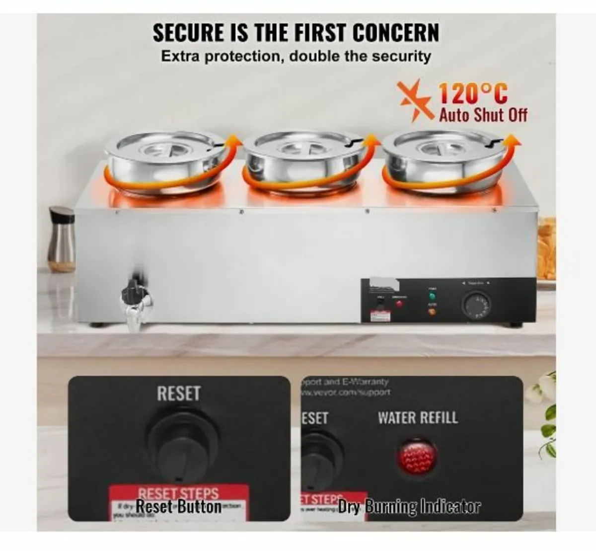 Electric Soup Warmer - Image 4