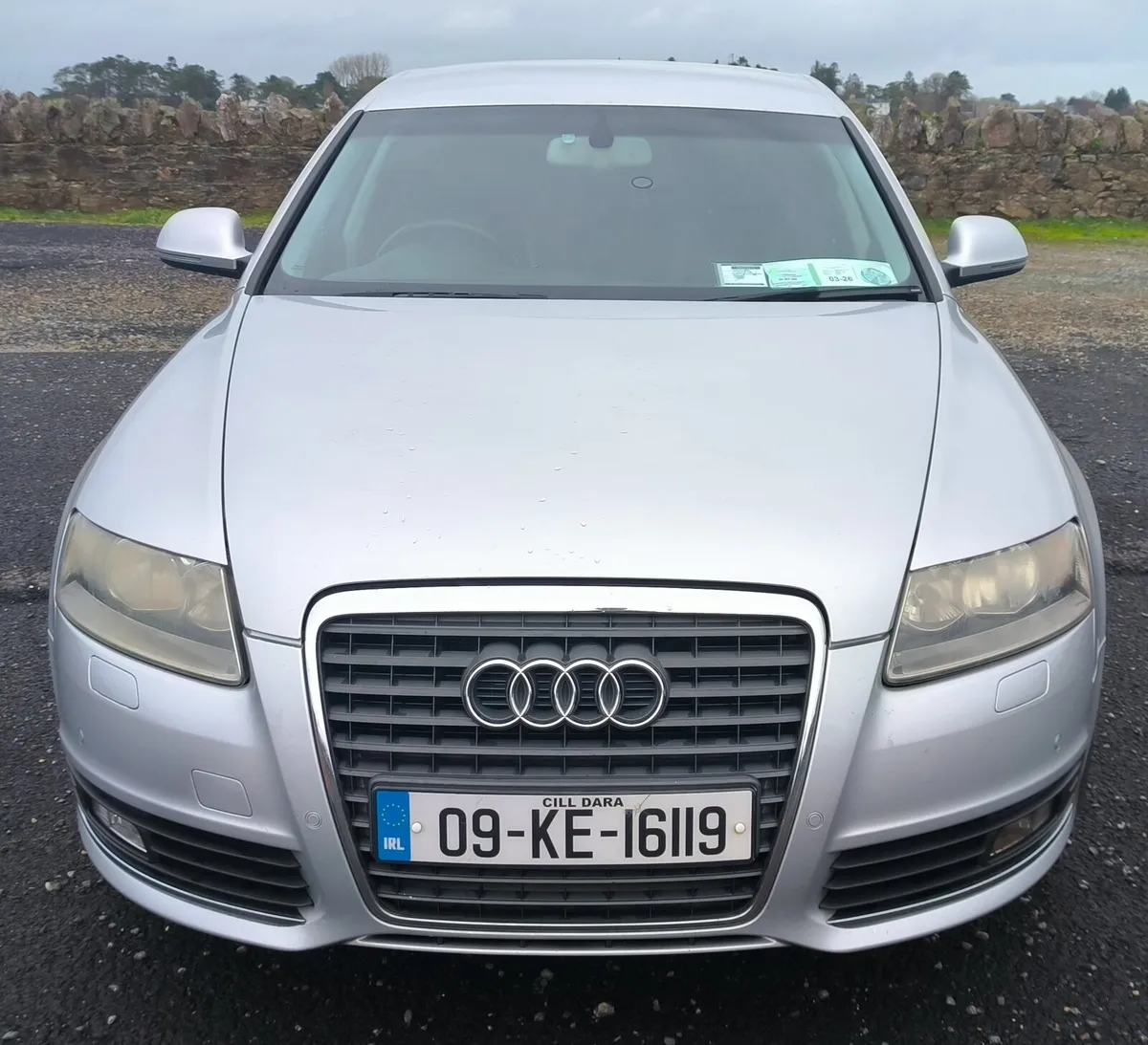 Audi A6 2009 - Image 2