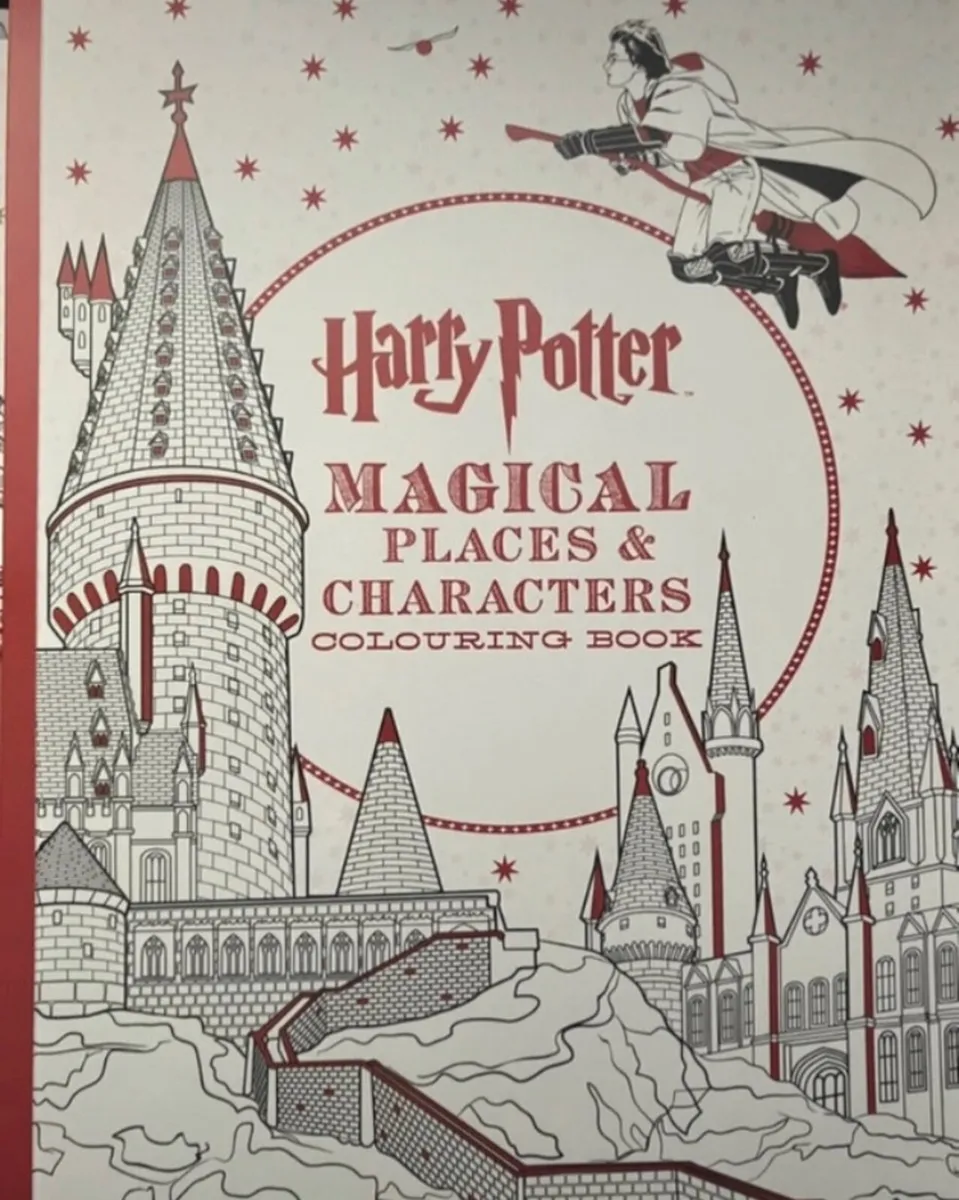 Colouring books - Image 2