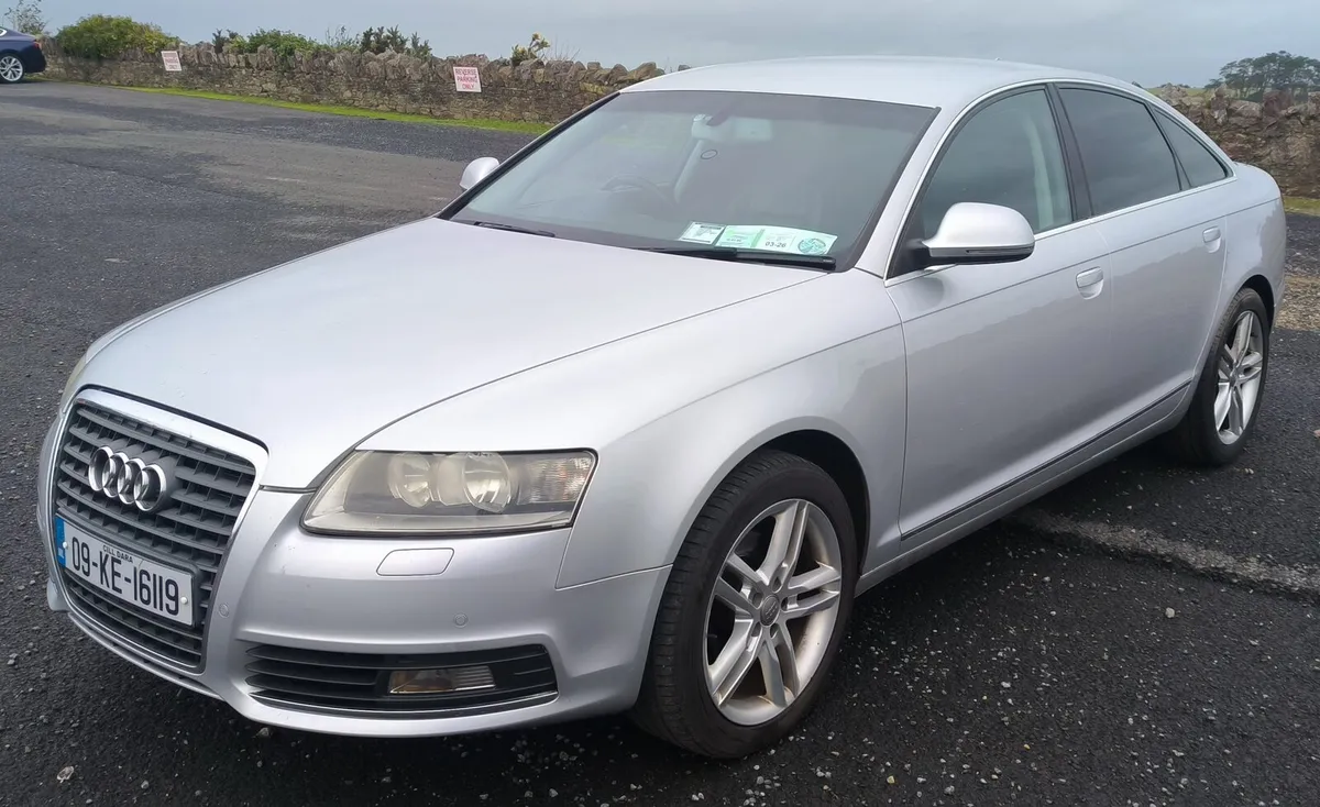 Audi A6 2009 - Image 3