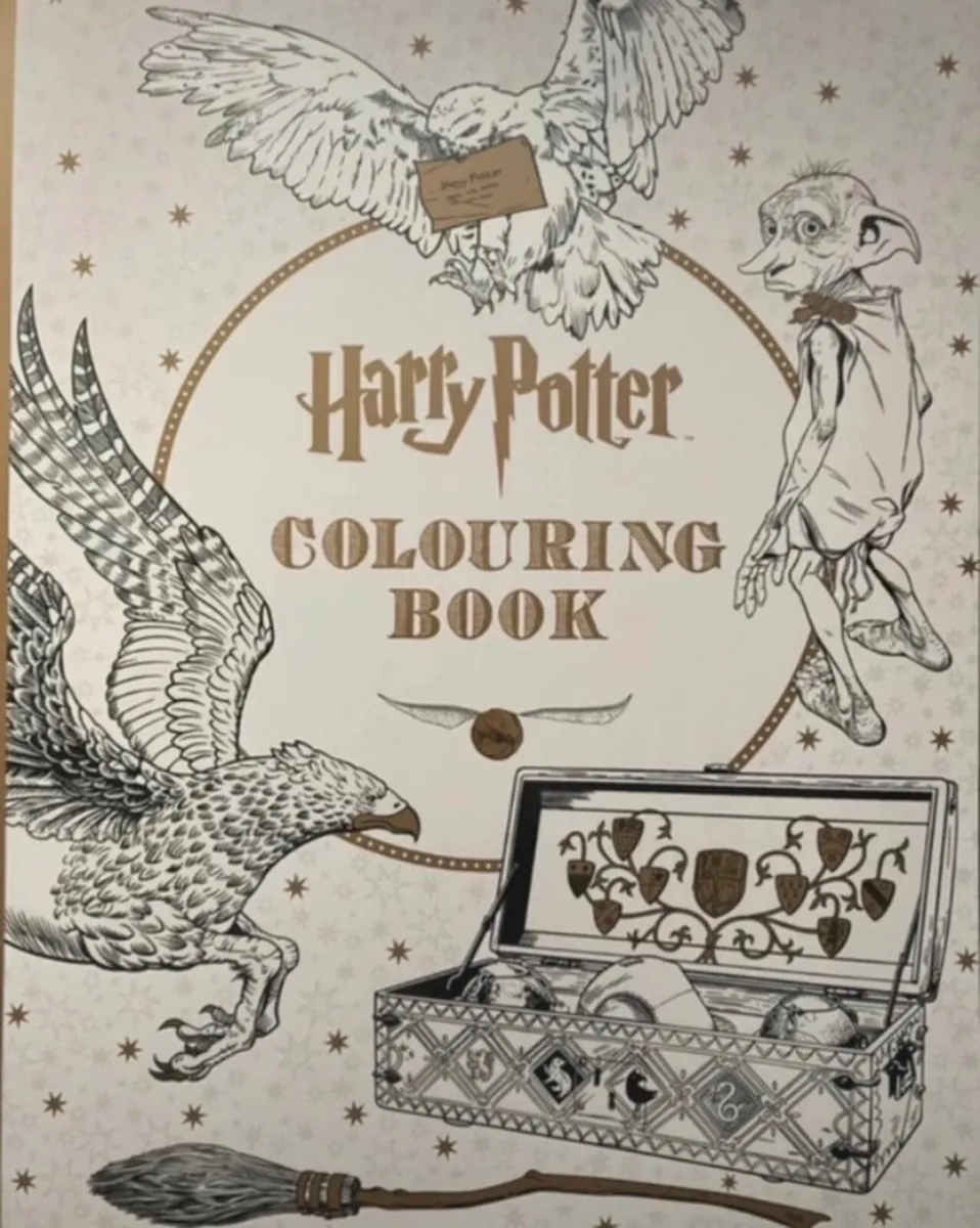 Colouring books - Image 3