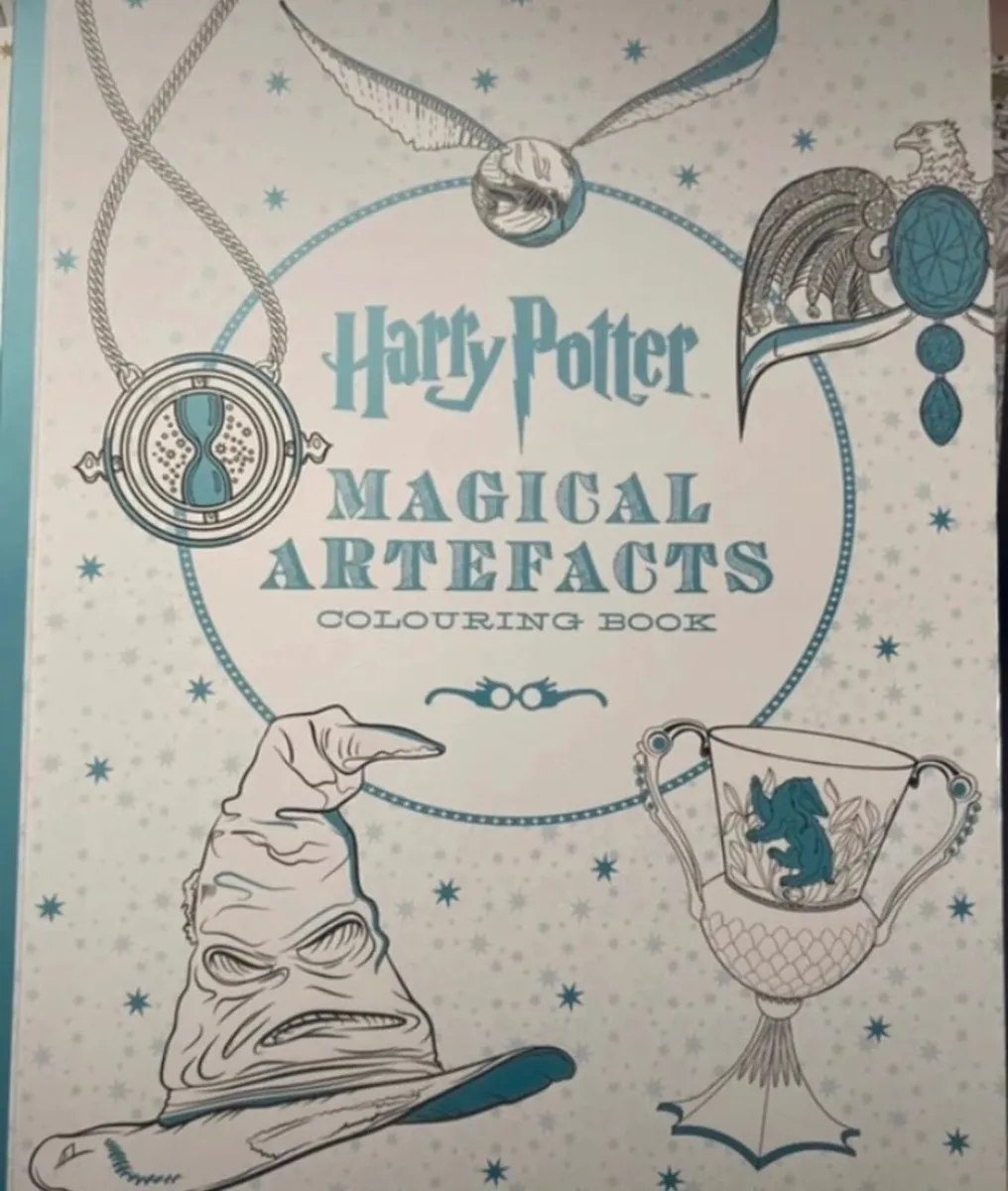 Colouring books - Image 4