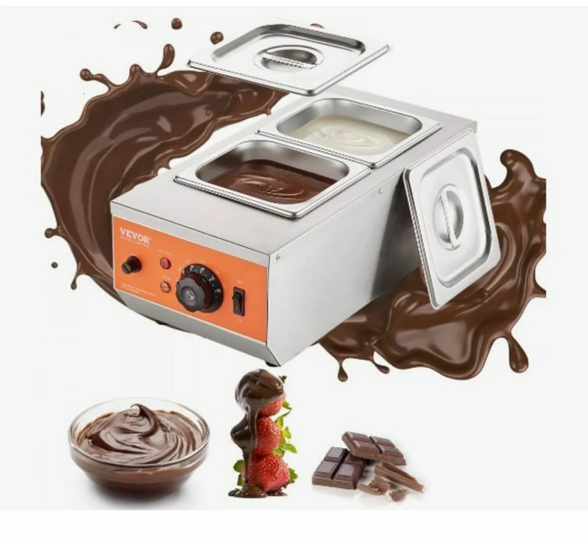 Chocolate Tempering Machine - Image 1